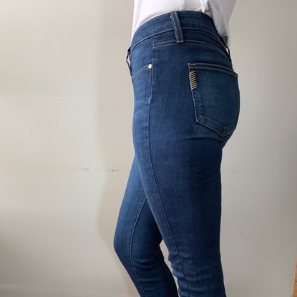 Paige Skyline Skinny Denim